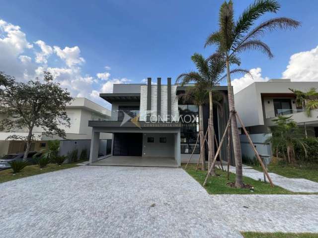Casa em condomínio fechado com 5 quartos para alugar no Alphaville Dom Pedro, Campinas , 440 m2 por R$ 28.000