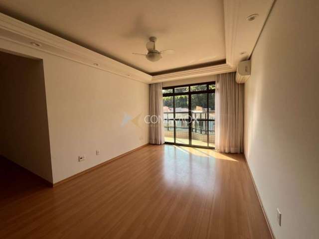 Apartamento com 3 quartos à venda na Rua Orlando Fagnani, 510, Jardim Planalto, Campinas, 146 m2 por R$ 960.000