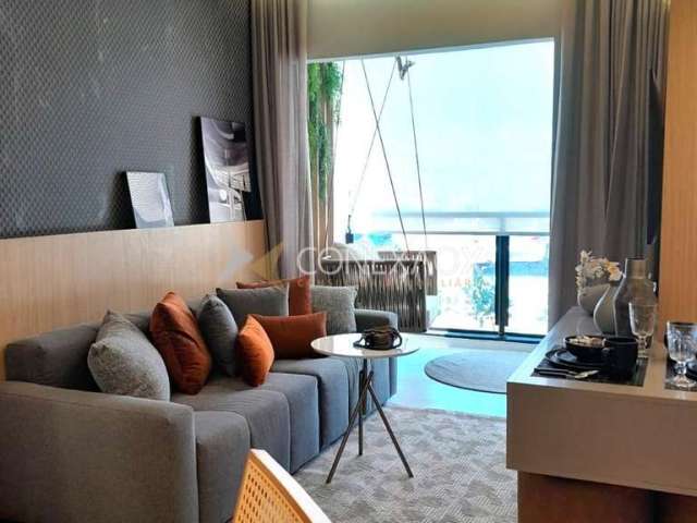 Apartamento com 2 quartos à venda na Avenida Onze de Agosto, 1535, Vila Embaré, Valinhos, 58 m2 por R$ 476.000