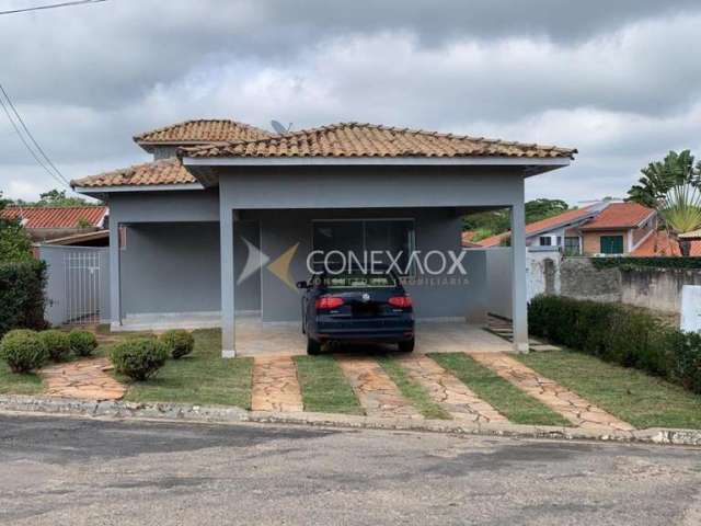 Casa em condomínio fechado com 3 quartos à venda na Rua Mata dos Pinhais, 61, Bosque de Barão Geraldo, Campinas, 200 m2 por R$ 699.000