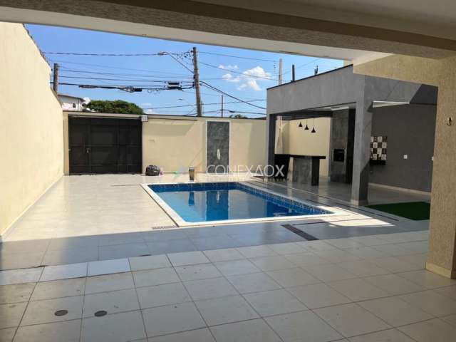 Casa com 3 quartos para alugar na Rua Sebastião Alves, 560, Jardim Eulina, Campinas, 300 m2 por R$ 4.700