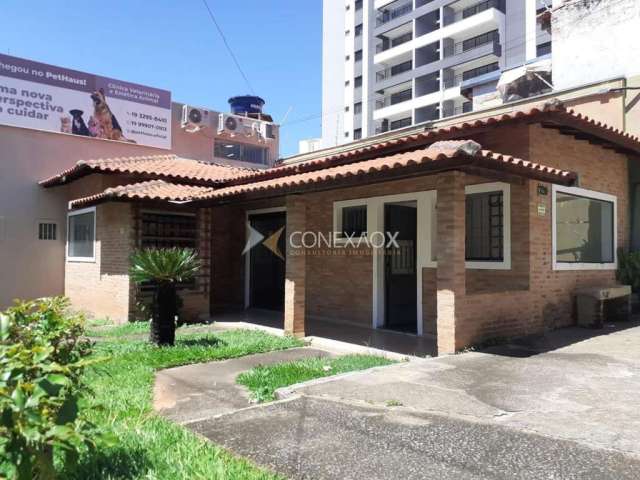 Casa comercial para alugar na Rua Azarias de Melo, 720, Taquaral, Campinas, 60 m2 por R$ 5.900