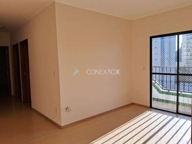 Apartamento com 3 quartos à venda na Rua Álvaro Muller, 560, Vila Itapura, Campinas, 75 m2 por R$ 450.000