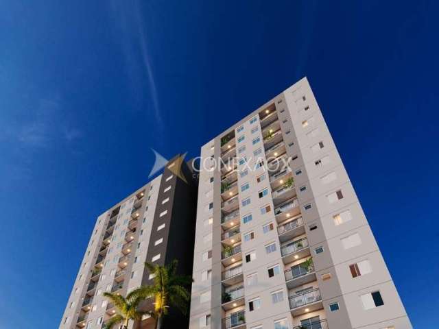 Apartamento com 2 quartos à venda na Rua Emma Frederici Geraldelli, 790, Jardim Rosolém, Hortolândia, 41 m2 por R$ 264.000