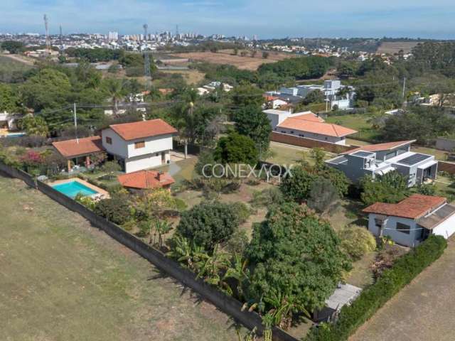 Casa em condomínio fechado com 3 quartos à venda na Avenida Alaôr Faria de Barros, s/n, Loteamento Alphaville Campinas, Campinas, 327 m2 por R$ 1.990.000