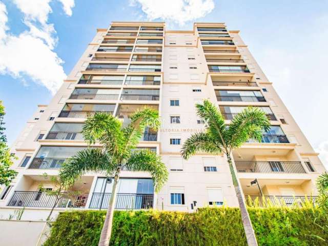 Apartamento com 3 quartos para alugar na Rua Lotário Novaes, 244, Taquaral, Campinas, 72 m2 por R$ 5.500