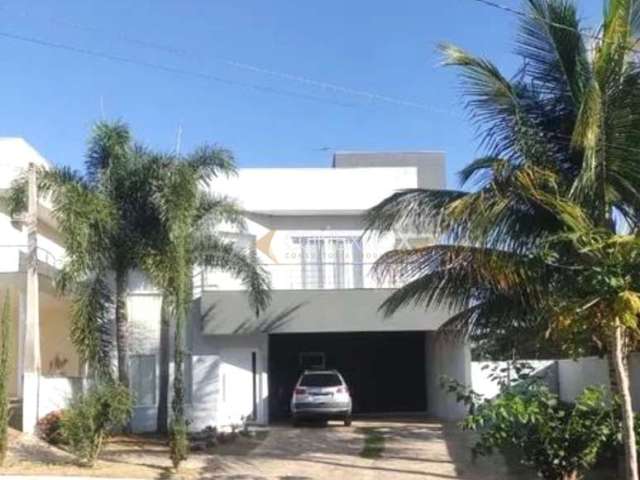 Casa em condomínio fechado com 3 quartos à venda na Avenida Santana, 1990, Jardim Golden Park Residence, Hortolândia, 196 m2 por R$ 1.685.000