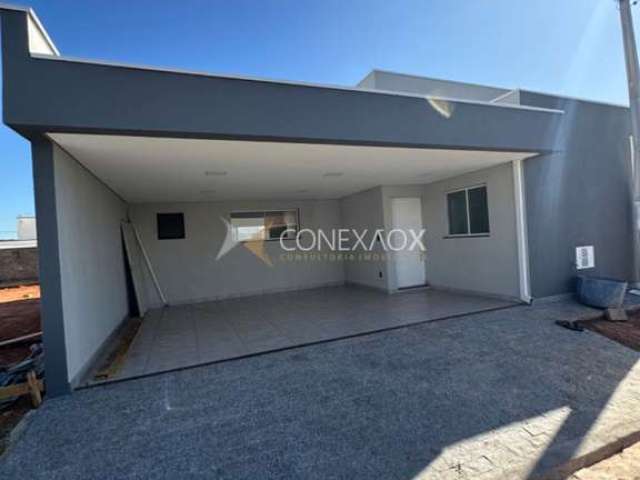 Casa em condomínio fechado com 3 quartos à venda na Rua Equador, 200, Jardim Santa Clara do Lago II, Hortolândia, 100 m2 por R$ 570.000