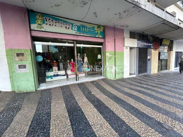 Sala comercial à venda na Avenida Doutor Moraes Salles, 726/722, Centro, Campinas, 93 m2 por R$ 800.000