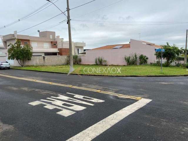 Terreno em condomínio fechado à venda na Rua Antonio Lindo Basso, Km 18,5, Residencial Real Parque Sumaré, Sumaré por R$ 382.000