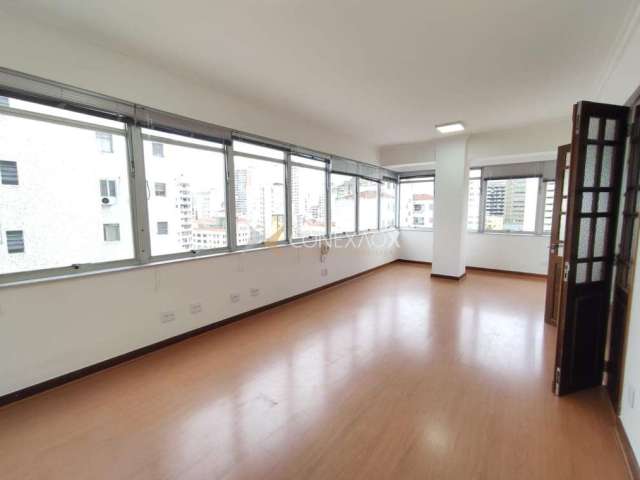 Sala comercial à venda na Avenida Anchieta, 173, Centro, Campinas, 101 m2 por R$ 300.000