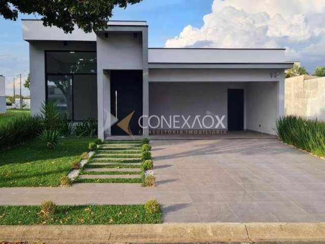 Casa em condomínio fechado com 3 quartos à venda na Avenida José Puccinelli, 1240, Cascata, Paulínia, 187 m2 por R$ 1.099.000