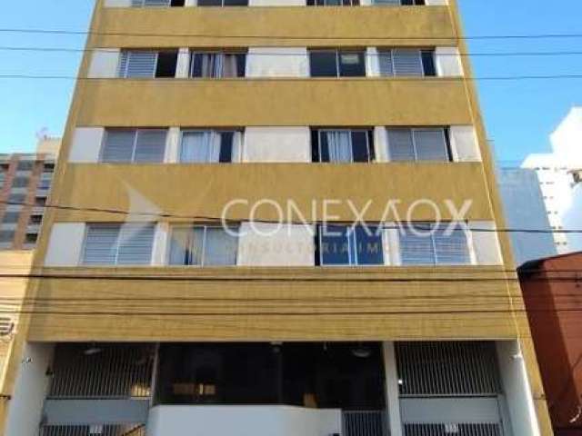 Apartamento com 1 quarto à venda na Rua Saldanha Marinho, 950, Centro, Campinas, 56 m2 por R$ 235.000