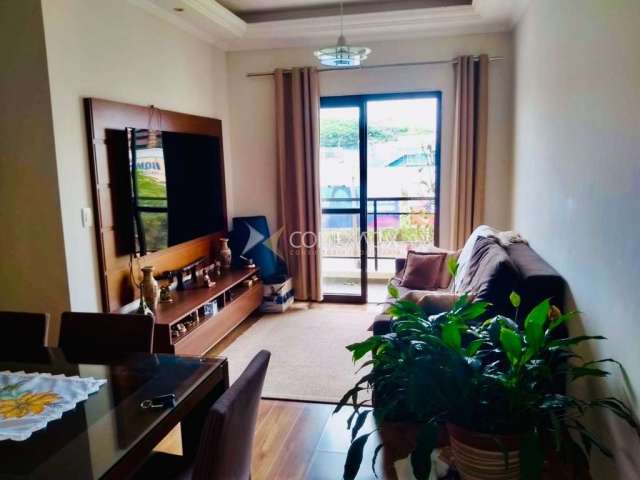 Apartamento com 1 quarto à venda na Avenida Aquidaban, 44, Centro, Campinas, 58 m2 por R$ 255.000