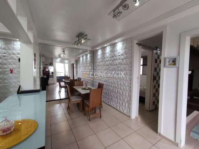 Apartamento com 3 quartos à venda na Rua Maria Mercedes Etter Von Zuben, 151, Jardim Antonio Von Zuben, Campinas, 66 m2 por R$ 340.000