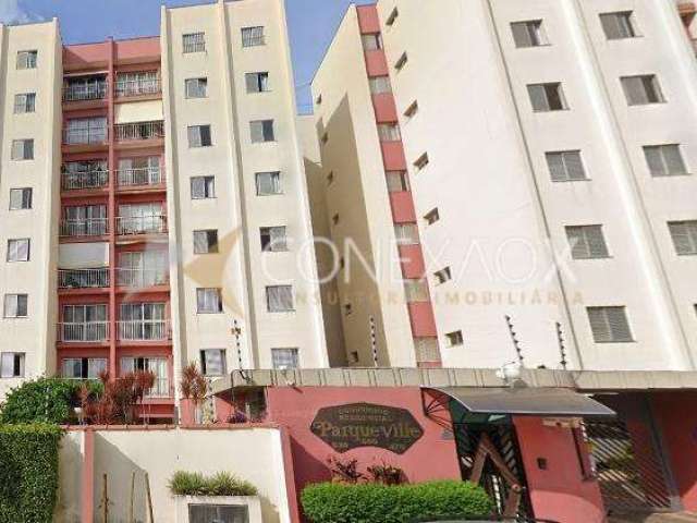 Apartamento com 3 quartos à venda na Rua Antônio José da Silva Martelinho, 520, Parque Industrial, Campinas, 90 m2 por R$ 535.000