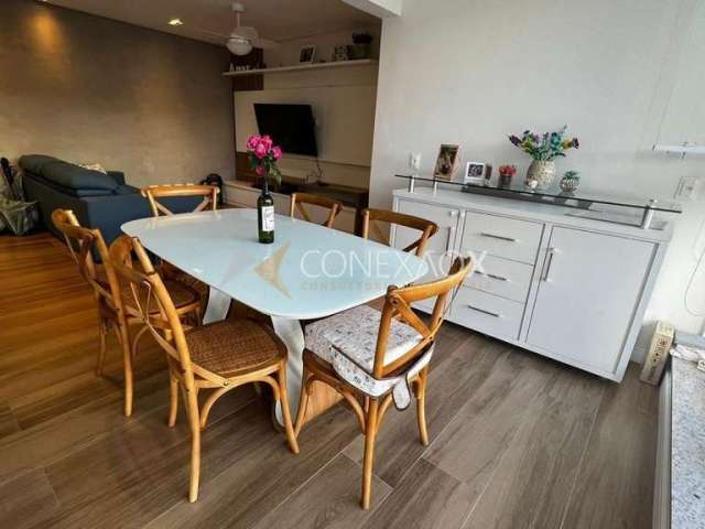 Apartamento com 3 quartos à venda na Chácara da Barra, Campinas , 87 m2 por R$ 850.000