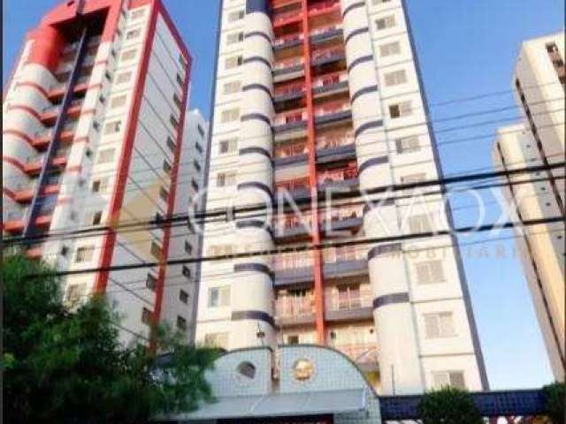 Apartamento com 2 quartos à venda na Rua Amador Bueno, 165, Vila Industrial, Campinas, 62 m2 por R$ 340.400