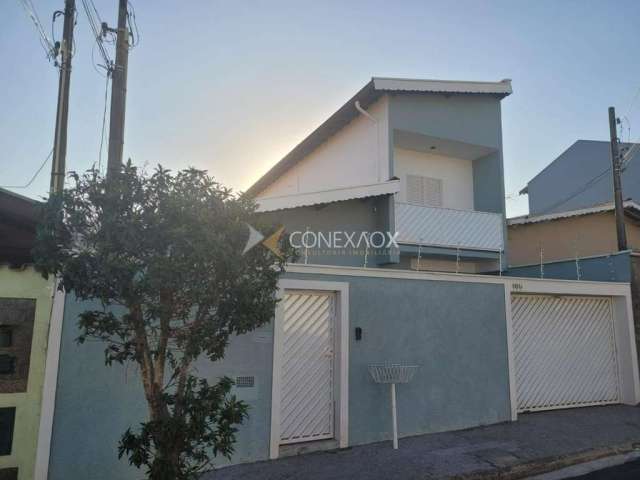 Casa com 4 quartos à venda no Jardim Boa Esperança, Campinas , 180 m2 por R$ 837.000