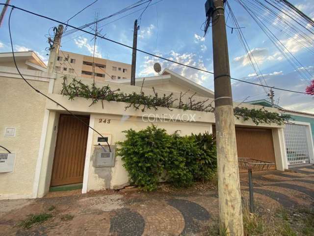 Casa com 4 quartos para alugar na Rua Alexander Von Humboldt, 243, Jardim Bela Vista, Campinas, 160 m2 por R$ 3.500