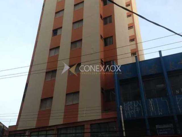 Apartamento com 1 quarto à venda na Rua General Osório, 1233, Centro, Campinas, 39 m2 por R$ 160.000