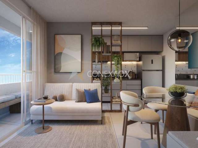 Apartamento com 2 quartos à venda na Rua Dois, Parque Alto Taquaral, Campinas, 45 m2 por R$ 340.000