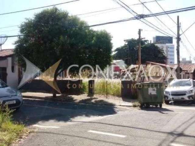 Terreno comercial à venda na Dolor de Oliveira Barbosa, 68., Cambuí, Campinas por R$ 780.000