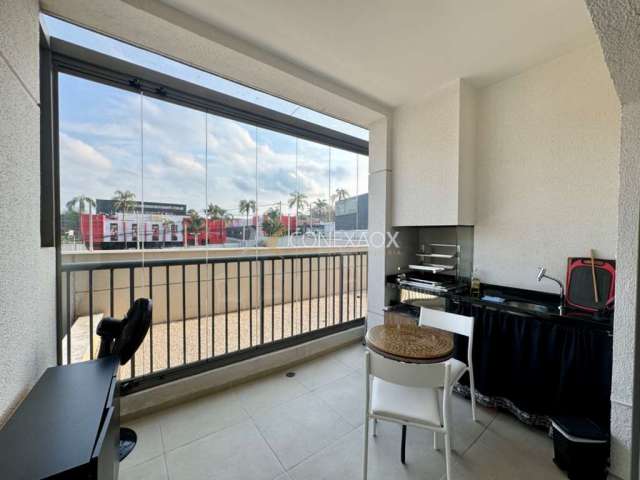 Apartamento com 2 quartos à venda na Rua Alberto Faria, 150/182, Jardim Guanabara, Campinas, 69 m2 por R$ 800.000