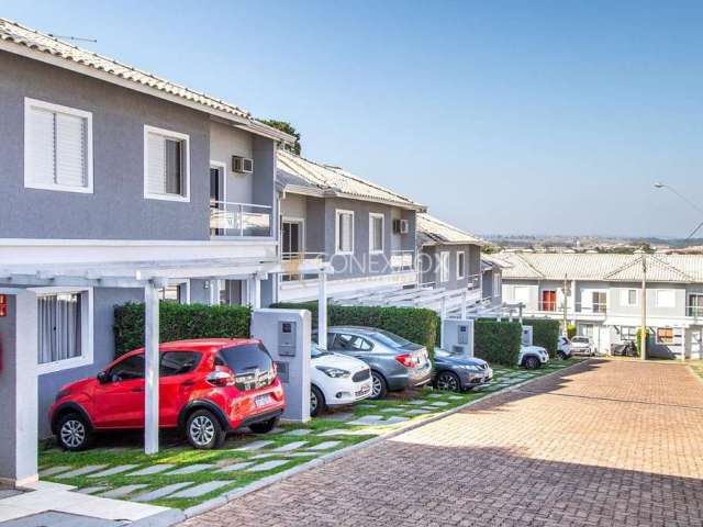 Casa em condomínio fechado com 3 quartos à venda na Rua Professor Luiz de Pádua, 120, Parque Rural Fazenda Santa Cândida, Campinas, 84 m2 por R$ 820.000