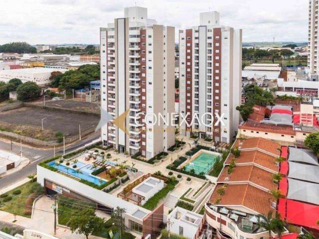 Apartamento com 2 quartos à venda na Rua José Luiz Camargo Moreira, 33, Mansões Santo Antônio, Campinas, 67 m2 por R$ 745.000