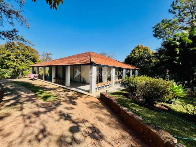 Chácara / sítio com 7 quartos à venda no Chácaras São Martinho, Campinas , 550 m2 por R$ 3.500.000