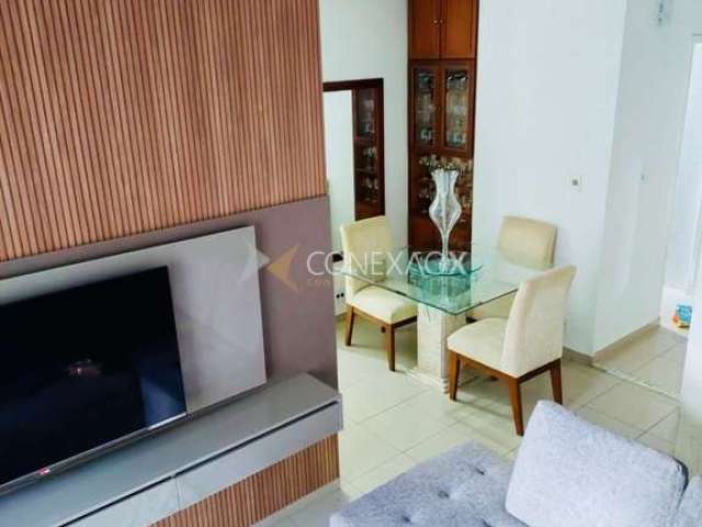 Apartamento com 3 quartos à venda na Rua Agnaldo Macedo, 400, Jardim dos Oliveiras, Campinas, 70 m2 por R$ 315.000