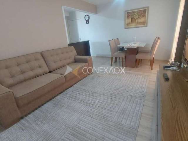 Apartamento com 3 quartos à venda na Avenida Nélsia Vannucci, 105, Parque Prado, Campinas, 75 m2 por R$ 575.000