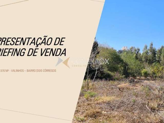 Terreno comercial à venda na Visconde de Porto Seguro, S N, Dois Córregos, Valinhos por R$ 10.567.000