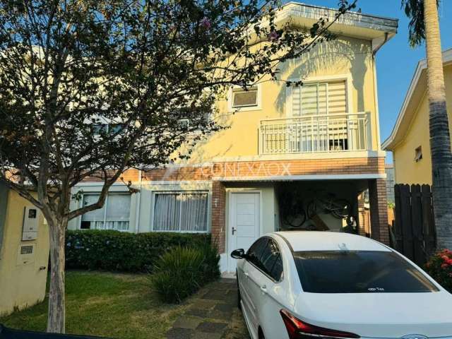 Casa em condomínio fechado com 4 quartos à venda na Rua Cecília Feres Zogbi, 484, Barão Geraldo, Campinas, 131 m2 por R$ 1.399.000