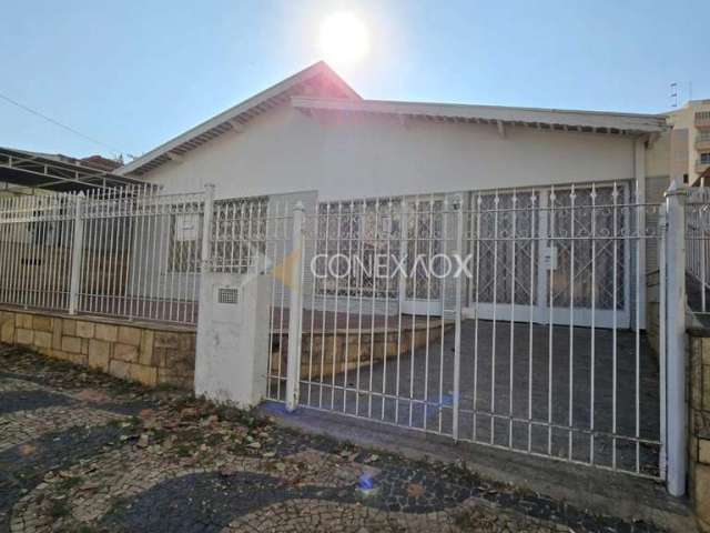 Casa comercial com 3 salas à venda na Rua João Teodoro, 295, Vila Industrial, Campinas, 170 m2 por R$ 480.000