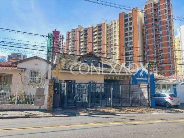 Casa comercial à venda na Rua Delfino Cintra, 554, Botafogo, Campinas, 85 m2 por R$ 2.200.000