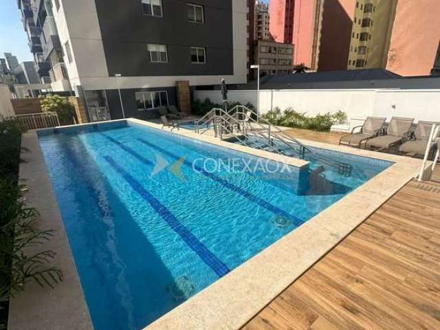 Apartamento com 2 quartos à venda na Rua Doutor Quirino, 779, Centro, Campinas, 57 m2 por R$ 575.000