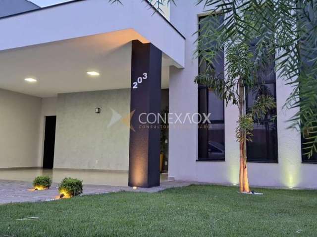 Casa em condomínio fechado com 3 quartos à venda na Alameda Carlos de Carvalho Vieira Braga, 1224, Chácaras Alpina, Valinhos, 157 m2 por R$ 1.166.000