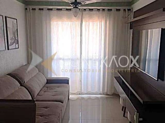 Apartamento com 2 quartos à venda na Rua Antônio Rodrigues Moreira Neto, 106, Jardim Paulicéia, Campinas, 60 m2 por R$ 270.000