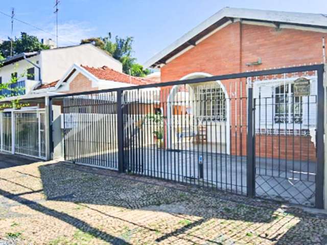 Casa comercial com 3 salas à venda na Rua Doutor Barbosa de Barros, 468, Botafogo, Campinas, 152 m2 por R$ 530.000