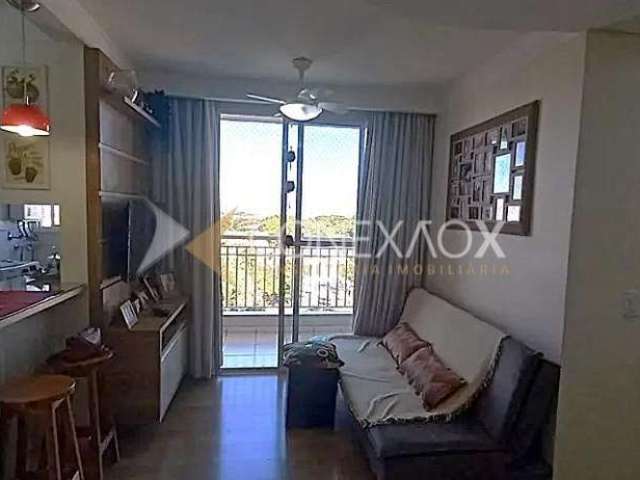 Apartamento com 2 quartos à venda na Rua Manuel Francisco Monteiro, 368, Parque Industrial, Campinas, 64 m2 por R$ 490.000