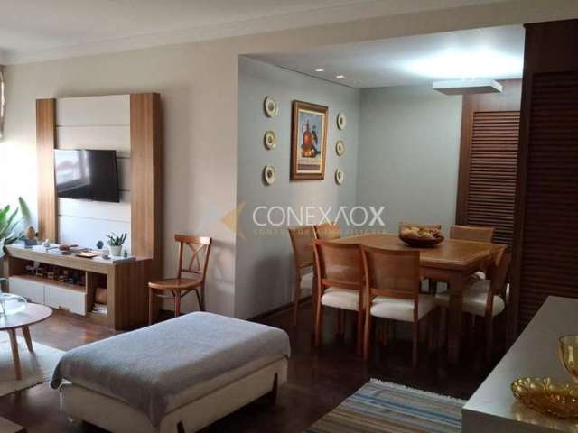 Apartamento com 3 quartos à venda na Rua Ferreira Penteado, 535, Centro, Campinas, 169 m2 por R$ 690.000