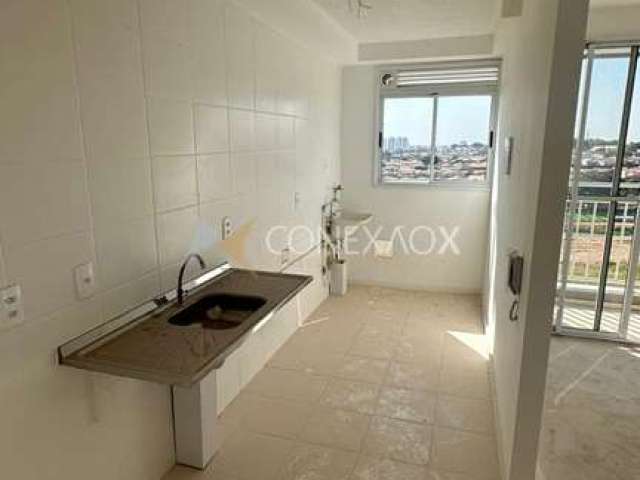 Apartamento com 2 quartos à venda na Rua Cônego Haroldo Niero, 57, Jardim das Cerejeiras, Campinas, 46 m2 por R$ 330.000