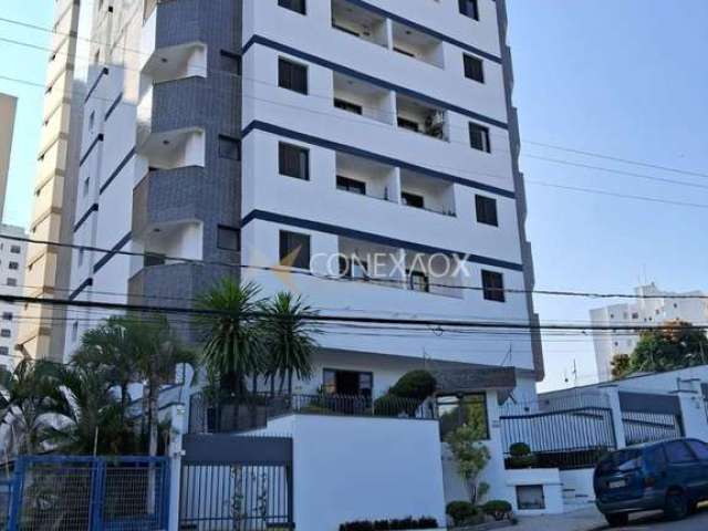 Apartamento com 2 quartos à venda na Rua Antônio Francisco de Andrade, 243, Jardim Proença, Campinas, 66 m2 por R$ 380.000