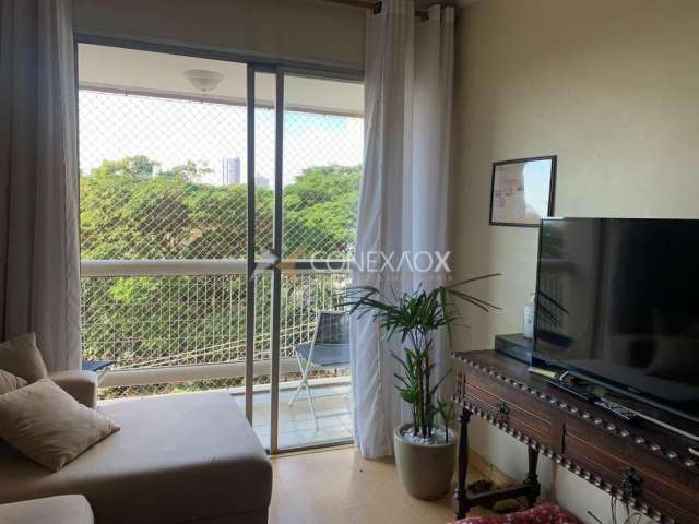 Apartamento com 3 quartos à venda na Avenida José Bonifácio, 1391, Jardim Flamboyant, Campinas, 77 m2 por R$ 450.000