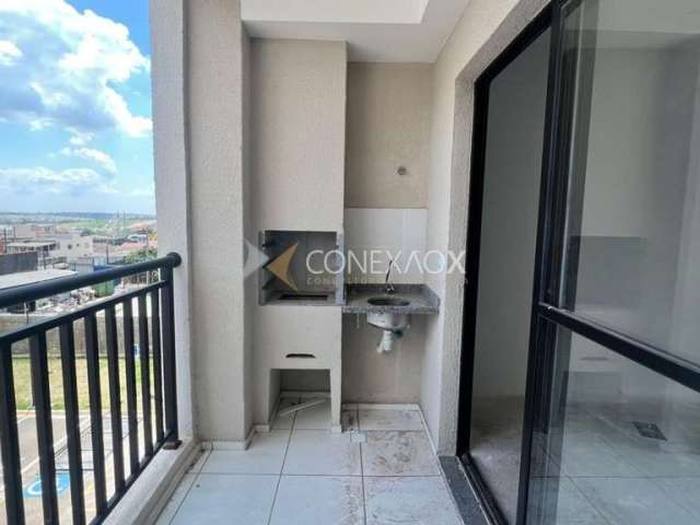 Apartamento com 2 quartos à venda na Rua dos Estudantes, 439, Jardim do Bosque, Hortolândia, 55 m2 por R$ 270.000