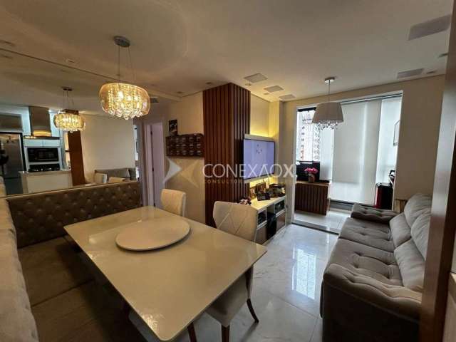 Apartamento com 2 quartos à venda na Avenida Governador Pedro de Toledo, 905, Bonfim, Campinas, 54 m2 por R$ 609.000