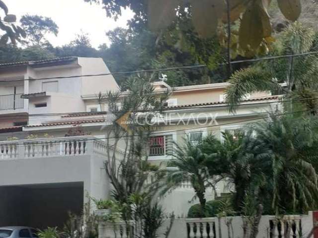 Casa em condomínio fechado com 3 quartos à venda na Rua Áurea Vieira, 263, Colinas do Ermitage (Sousas), Campinas, 284 m2 por R$ 1.090.000