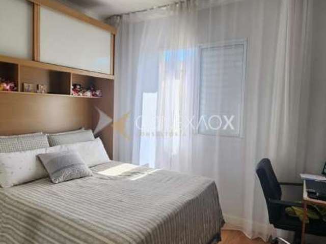 Apartamento com 2 quartos à venda na Rua Ariovaldo Luís Mazon, 81, Chácara Santa Antonieta (Nova Veneza), Sumaré, 52 m2 por R$ 240.000